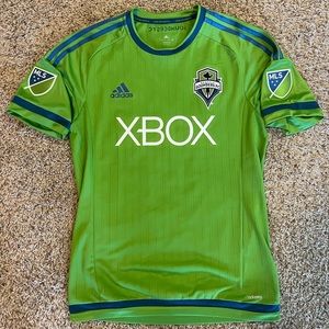 Seattle Sounders Jersey